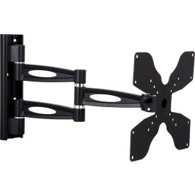 TygerClaw LCD5003BLK Full Motion Wall Mount For 23