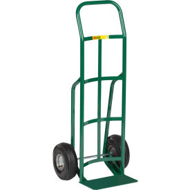 Little Giant® Steel Hand Truck T-132-10FF - Continuous Handle - 10