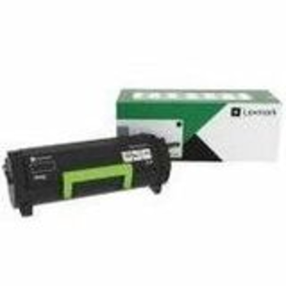 Lexmark 66S1X00 Black High Yield Return Program Toner Cartridge MPN:66S1X00