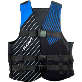 Flowt 40501-2-2X/3X Comfort Flex Life Vest Neoprene Blue 2X/3X 40501-2-2X/3X