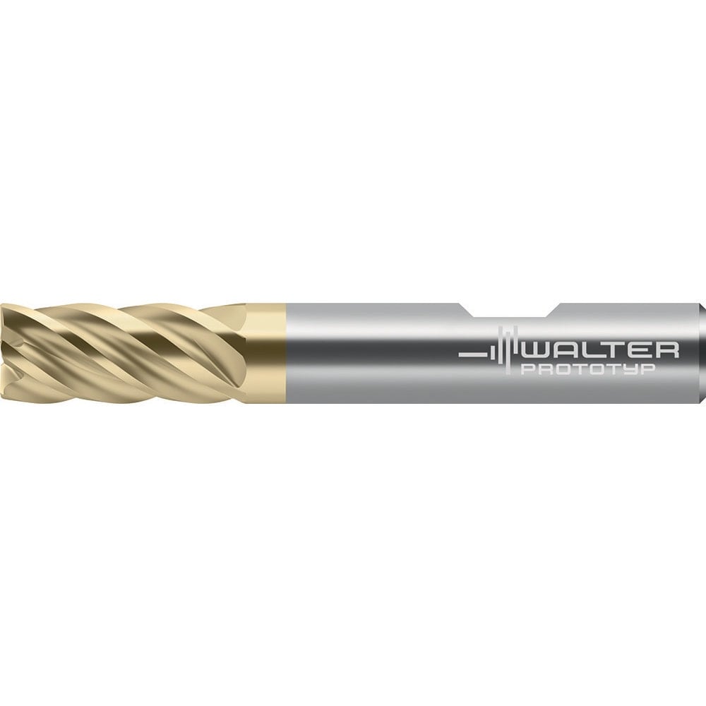 Square End Mills, Mill Diameter (mm): 12.00 , Number Of Flutes: 5 , End Mill Material: Solid Carbide , End Type: Single , Length of Cut (mm): 26.0000  MPN:8199097