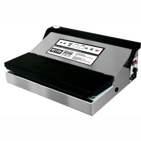 PRO-1100  Stainless Steel Vacuum Sealer 65-0601-W