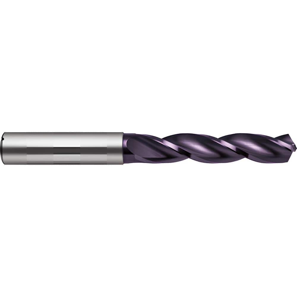3-flute carbide drill, 5xD MPN:9065900125000