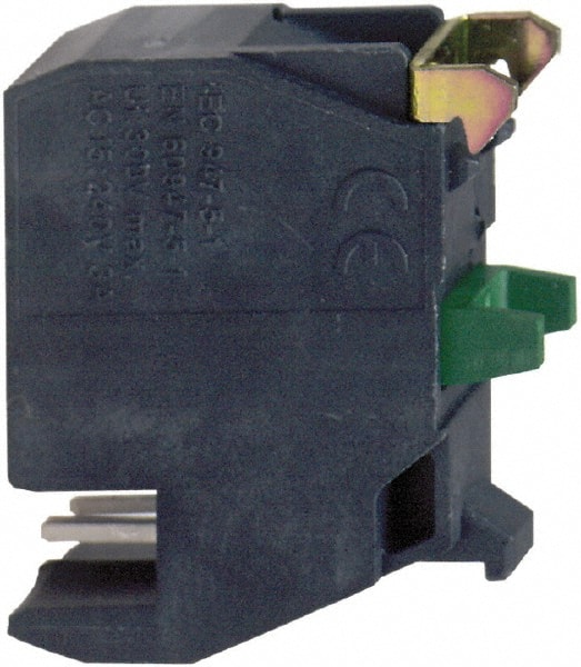 Multiple Amp Levels, Electrical Switch Contact Block MPN:ZBE1014