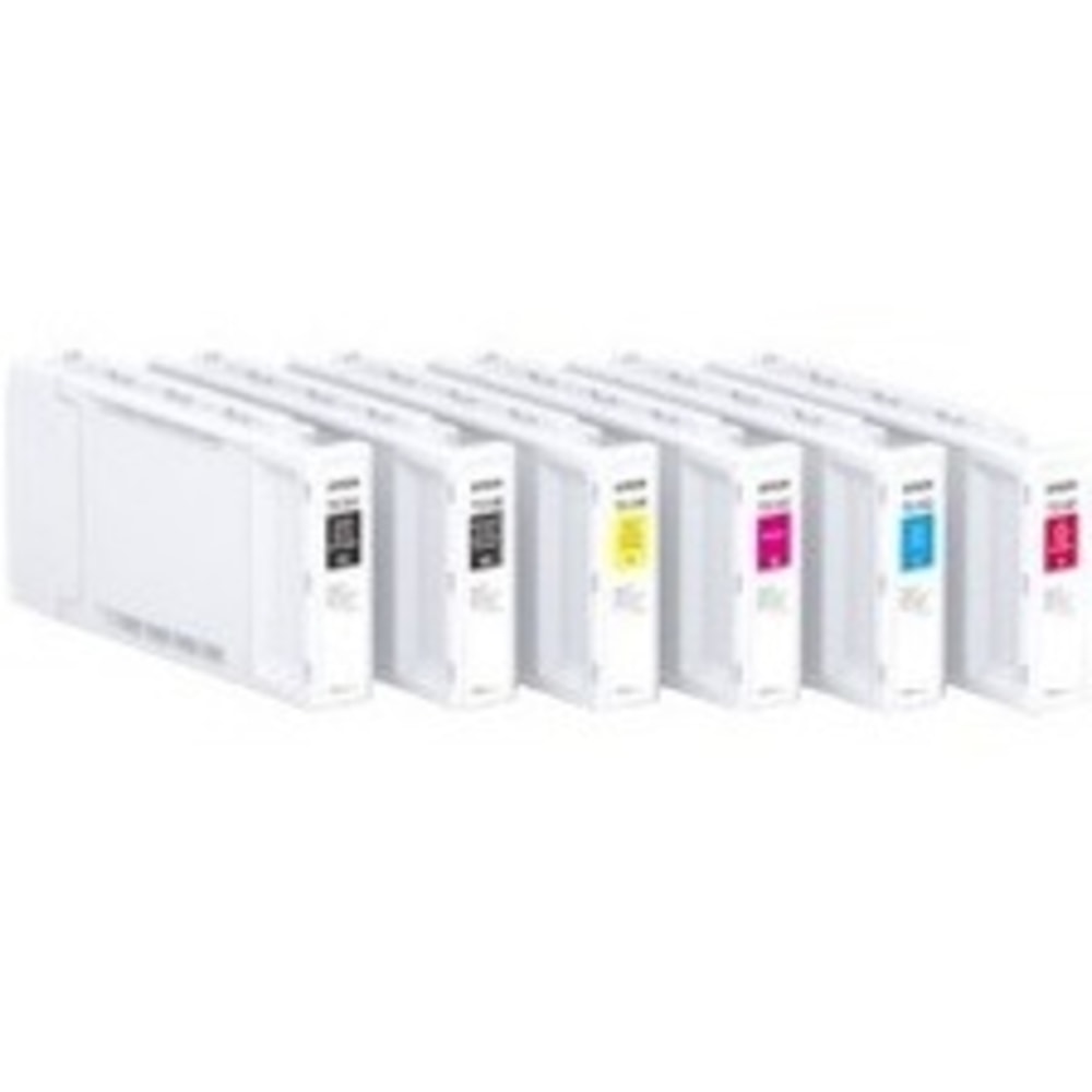 Epson UltraChrome XD3 T51A Original High Yield Inkjet Ink Cartridge - Magenta - 1 Pack - Inkjet - High Yield - 1 Pack MPN:T51A320