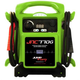 Clore 1700 Peak Amp Premium 12 Volt Jump Starter - JNC770G JNC770G