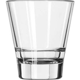 Libbey Glass 15709 - Glass 7 Oz. Endeavor Rocks 12 Pack 15709******