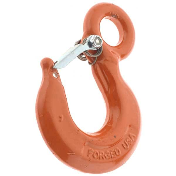 1,500 Lb Capacity, Carbon Steel Eye Hook MPN:BD-C85714