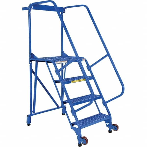 4-Step Steel Step Ladder: Type IA, 70