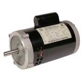 Worldwide Electric Jet Pump Motor NATJ13-36-56JB GP TEFC REM-C 3 PH 56J 208-230/460V 1/3 HP NATJ13-36-56JB