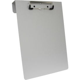 Omnimed® Aluminum Overbed Clipboard 9