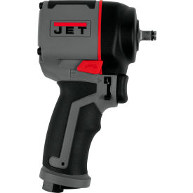 JET Stubby Composite Air Impact Wrench 3/8