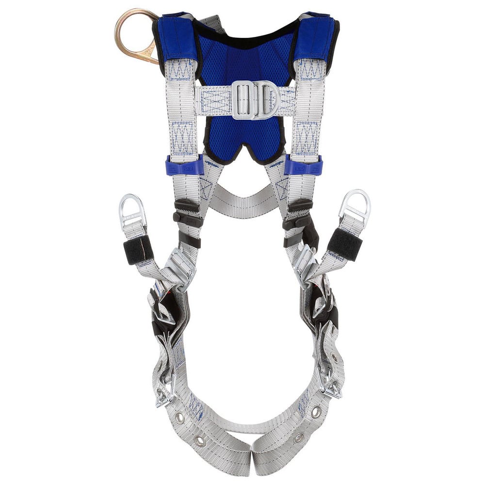 Harnesses, Harness Protection Type: Personal Fall Protection, Lineman/Arc Flash , Harness Application: Positioning , Size: Large , Number of D-Rings: 4.0  MPN:7012817634