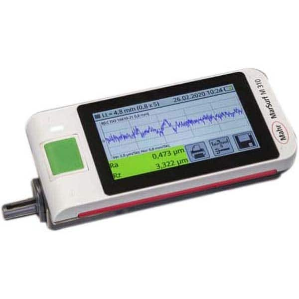 Surface Roughness Gage: Multiple Roughness Parameters MPN:6910265