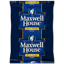 Maxwell House®  Filter Packs Coffee Regular 1.2 oz. 42/Carton KRFGEN862400