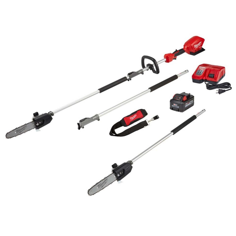 Power Lawn & Garden Equipment Accessories, Accessory Type: Pole Saw Kit , For Use With: Articulating Hedge Trimmer, Edger, String Trimmer , Material: Aluminum  MPN:1681206/1943226