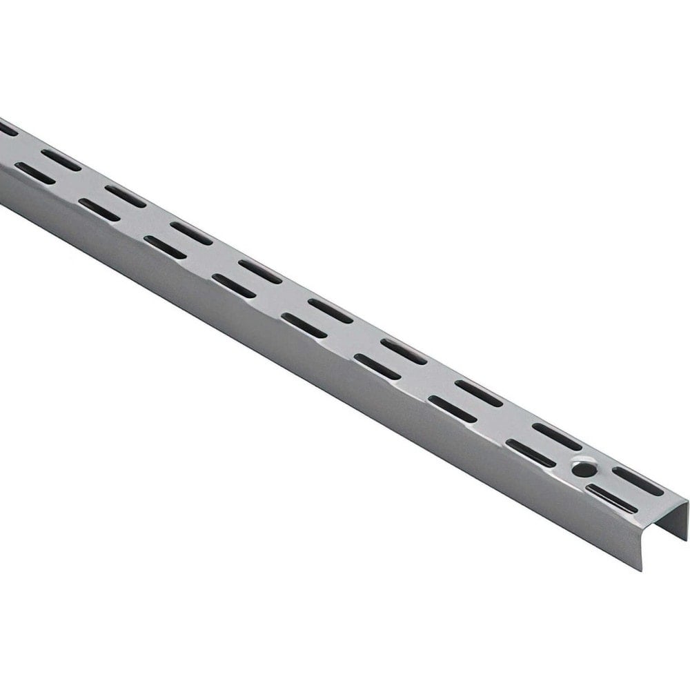 Brackets, Bracket Type: Double Shelf Standard , Mount Type: Screw-On , Length (Inch): 28 in , Bracket Material: Metal , Overall Width: 0.5 in  MPN:4082T28BC