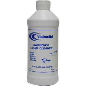 VisionAid® 1LCL211B- 16 Oz Bottle Lens Cleaning Solution Case of 24 1LCL211B