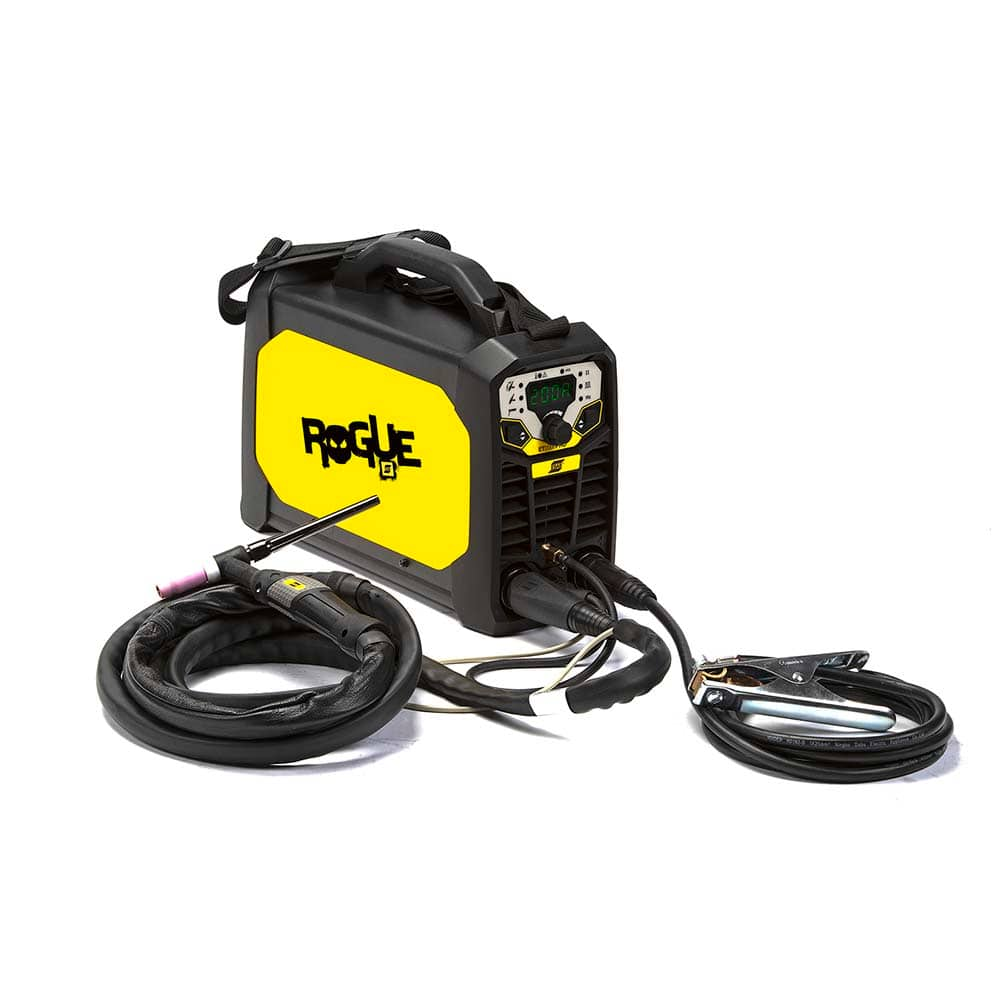 TIG Welders, Minimum Output Amperage: 5 , Maximum Output Amperage: 200  MPN:0700500073