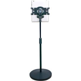 Aidata US-5006W Universal Tablet Weighted Base Floor Stand Black US-5006W