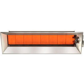 SunStar SGM Series Propane Infrared Heater 104000 BTU SGM10-L1