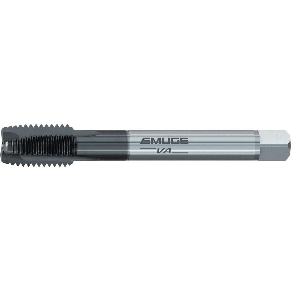 Spiral Point Taps, Thread Size (Inch): 1/4-20 , Thread Standard: UNC , Chamfer: Modified Bottoming , Material: Cobalt , Thread Limit: H7  MPN:BU20C34L.5009