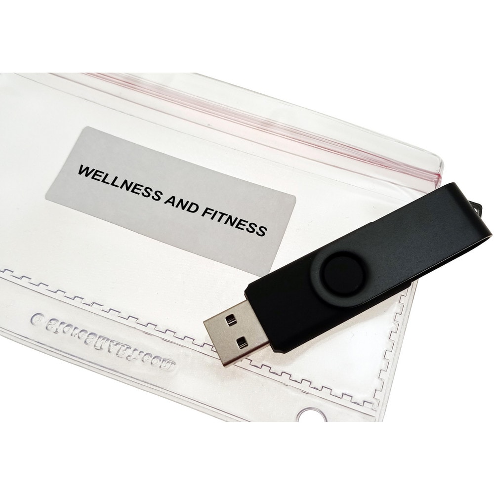 Multimedia Training Kits & Packages, Kit Type: Multimedia Training , Topic: Wellness and Fitness , Language: English  MPN:V000385UEM