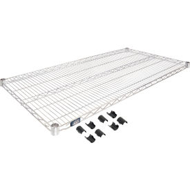 Nexel® S2448C Chrome Wire Shelf 48