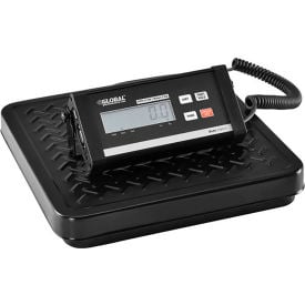 GoVets™ Digital Shipping Scale With AC Adapter/USB Port 400 lb x 0.5 lb 513318