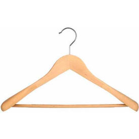 NAHANCO 2007-18N Suit Hanger-Executive Flare 17