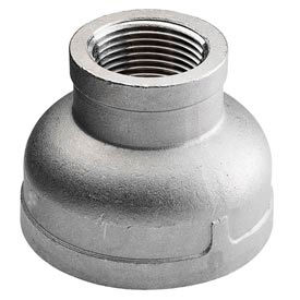 Iso Ss 316 Cast Pipe Fitting Reducing Coupling 2-1/2