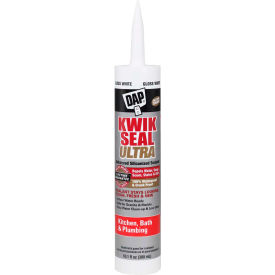 DAP® Kwik Seal Ultra - 10.1 oz. White - 7079818897 - Pkg Qty 12 7079818897