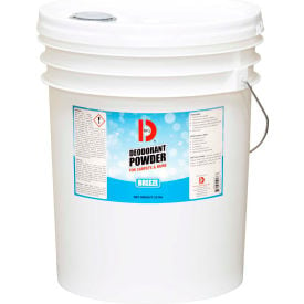 Big D Carpet Deodorant Powder 50 lb. Container - 5176 5176