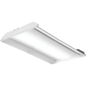 Lithonia Lighting 2FSL4 40L EZ1 LP840 LED '2x4' Recessed Troffer 4000 CCT 2FSL4 40L EZ1 LP840