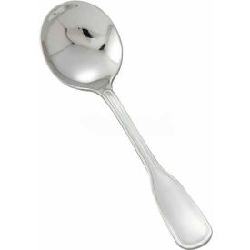 Winco 0033-04 Oxford Bouillon Spoon 12/Pack 0033-04