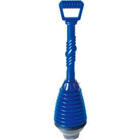 General Wire VersaPlunge Toilet Plunger - Pkg Qty 8 VSP