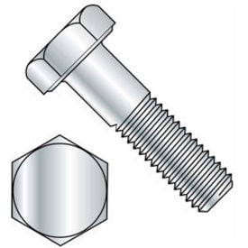 M8 x 1.25 x 12mm - Hex Head Cap Screw - 304 Stainless Steel - DIN 931/933 - Pkg of 100 BSL08012