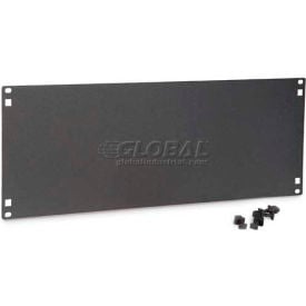 Kendall Howard™ 4U Flat Spacer Blank 1901-1-101-04