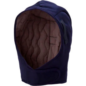 Pyramex® WQL1SE Winter Liner Quilted Hat One Size Blue WQL160SE