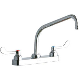 Elkay Commercial Faucet LK810HA10T4 LK810HA10T4