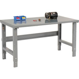 GoVets™ Adjustable Height Workbench 48 x 30