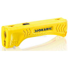 Jokari® Uni-Plus Cable Stripper for 8 - 15mm Common Round Cables Uni-Plus