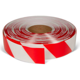 ArmorStripe® Ultra Durable Floor Tape Red/White 3