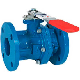 American Valve 3700-4 Ball Valve Flanged 4