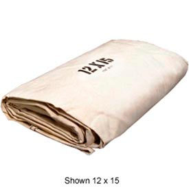 20' X 20' Canvas Drop Cloth - DCC2020 DCC2020