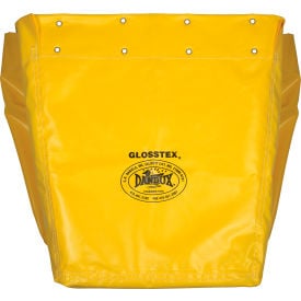 Dandux Vinyl Replacement Liner 400065G16Y 16 Bushel Yellow 400065G16Y