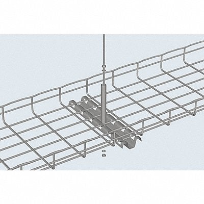 Center Hanger 8 MPN:FASPCH200PG