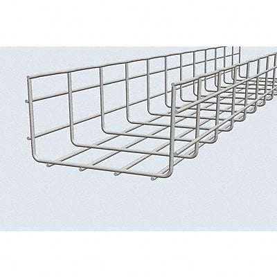 Cable Tray 4 D x 24 W MPN:CF105/600EZ