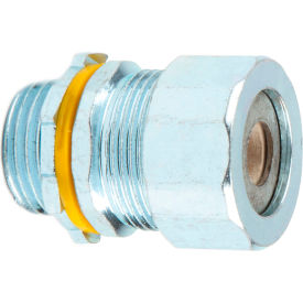 L.H.Dottie® Strain Relief Connector Steel 1/2