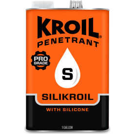 Kroil® Silikroil Penetrant with Silicone 1 Gallon Can SK011